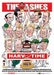 2013-14 Ashes Cricket, Harv Time Poster