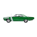 1969 Chrysler Valiant VF, GREEN, 1:18 Scale Diecast Car
