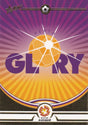 Perth Glory Logo card, 2006 Select A-League Soccer
