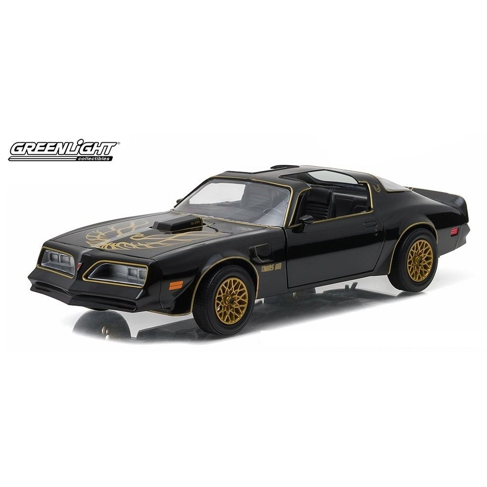 1977 Pontiac Firebird Trans Am, 1:24 Scale Diecast Vehicle