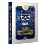 2022 AFL Premiers Geelong Cats Card Set