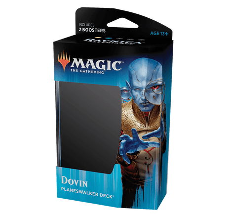 Ravnica Allegiance, Magic the Gathering Dovin Planeswalker Deck