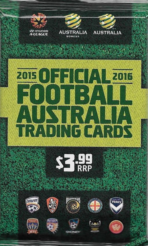 2015-16 TapnPlay A-League FFA Pack