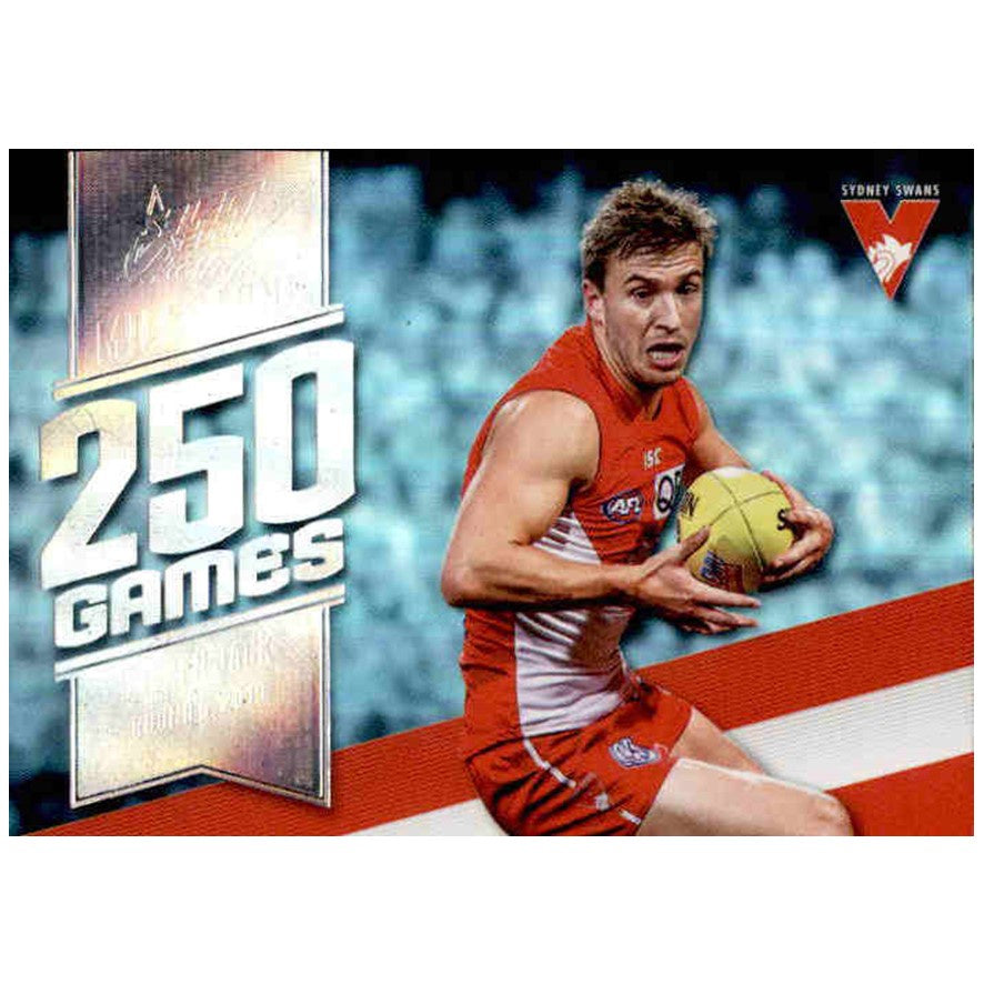 Kieren Jack, Milestone, 2020 Select AFL PRESTIGE Footy Stars