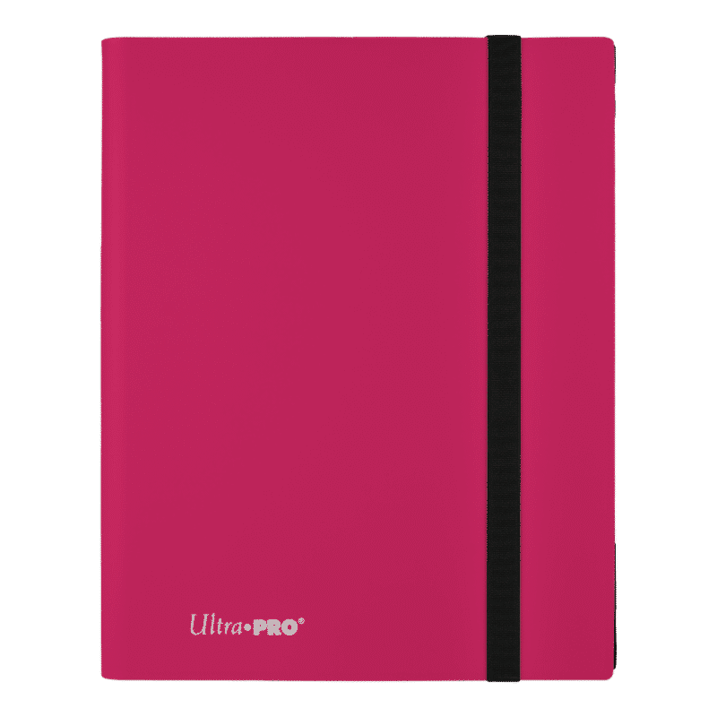 ULTRA PRO BINDER - ECLIPSE PRO-Binder - 9PKT - Pink
