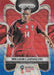 William Carvalho, Red & Blue Refractor, 2018 Panini Prizm World Cup Soccer