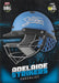 Adelaide Strikers, Helmet Checklist, 2017-18 Tap'n'play CA BBL 07 Cricket