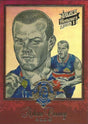 Adam Cooney, Brownlow Sketch, 2014 Select AFL Honours 1