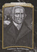 Thomas Jefferson, Black Border, 2017 Upper Deck Goodwin Champions
