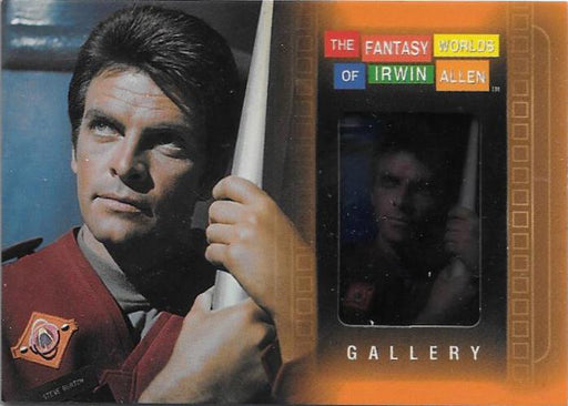 Land of the Giants, Gallery card, 2004 Rittenhouse The Fantasy Worlds of Irwin Allen (NS)