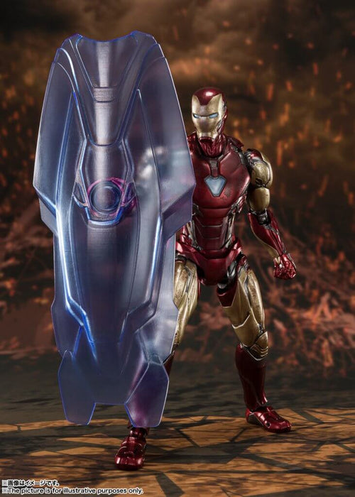 S.H.FIGUARTS Avengers End Game Iron Man MK-85 Final Battle Edition
