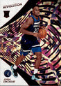 Josh Okogie, New Year Cracked Ice, 2018-19 Panini Revolution Basketball NBA