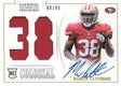 Marcus Lattimore, Colossal Signature, 2013 Panini National Treasures NFL