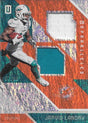 Jarvis Landry. Game Used Materials, 2016 Panini NFL Unparalleled Football