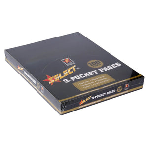 Select Card Accessories