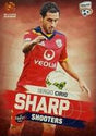 2015-16 Tap'n'play FFA A-League Soccer, Sharp Shooters, Sergio Cirio, # SH-03