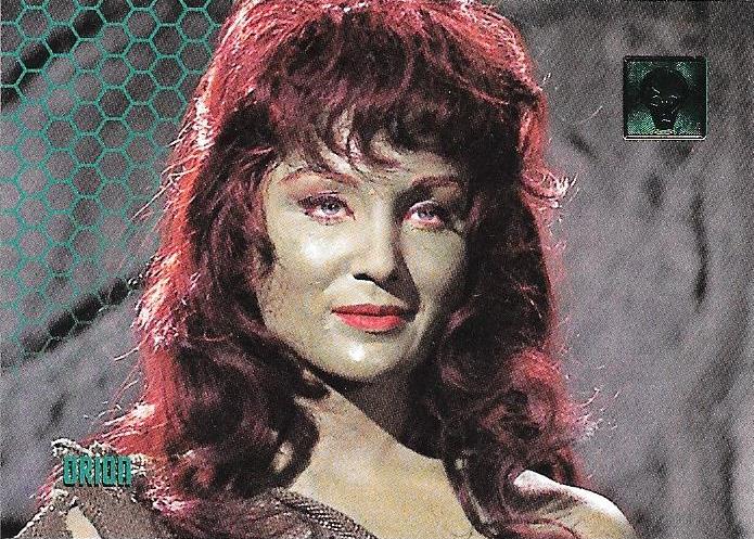 Star Trek 30th Year Phase 2, Base set of 100 cards, 1996 Skybox