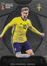 Emil Forsberg, Fundamentals, 2018 Panini Prizm World Cup Soccer