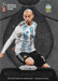 Javier Mascherano, Fundamentals, 2018 Panini Prizm World Cup Soccer