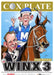 Winx, 3 Cox Plates, Harv Time Poster